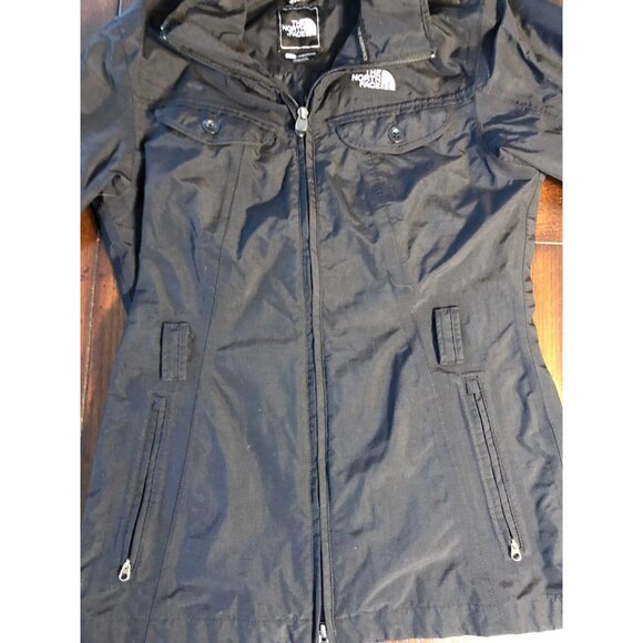 The North Face Black Hyvent Medium Weight Jacket Small - Picture 5 of 10